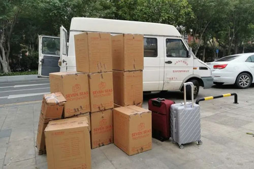 皇桐镇行李托运公司